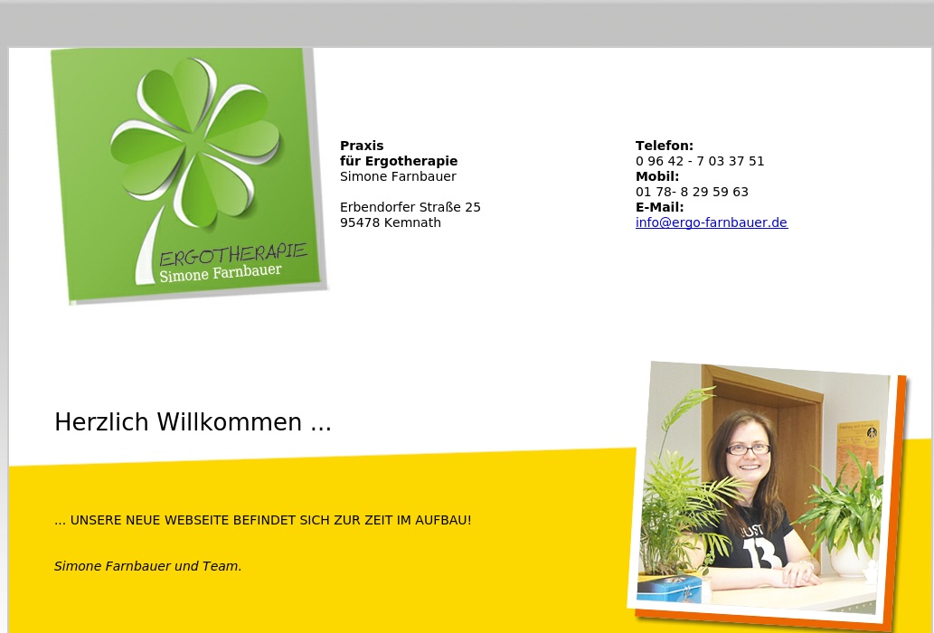 Farnbauer Simone Ergotherapie