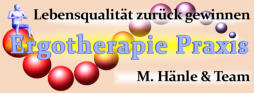 Logo: Hänle Martin Ergotherapie