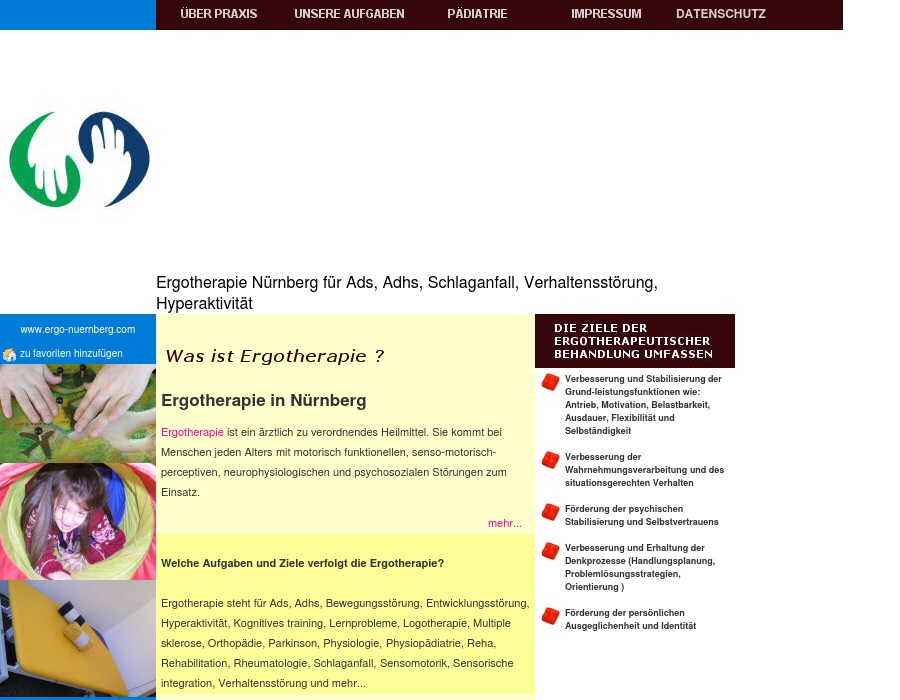 Ergotherapie Röber Yvonne & Kollegen