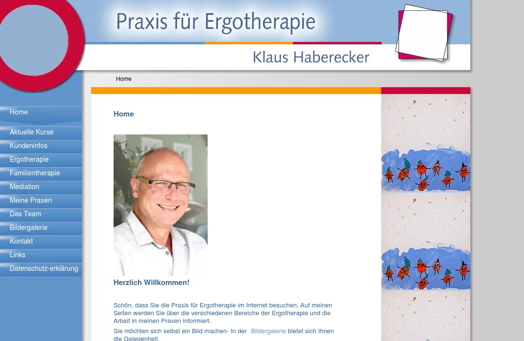 Ergotherapie-Praxis Haberecker