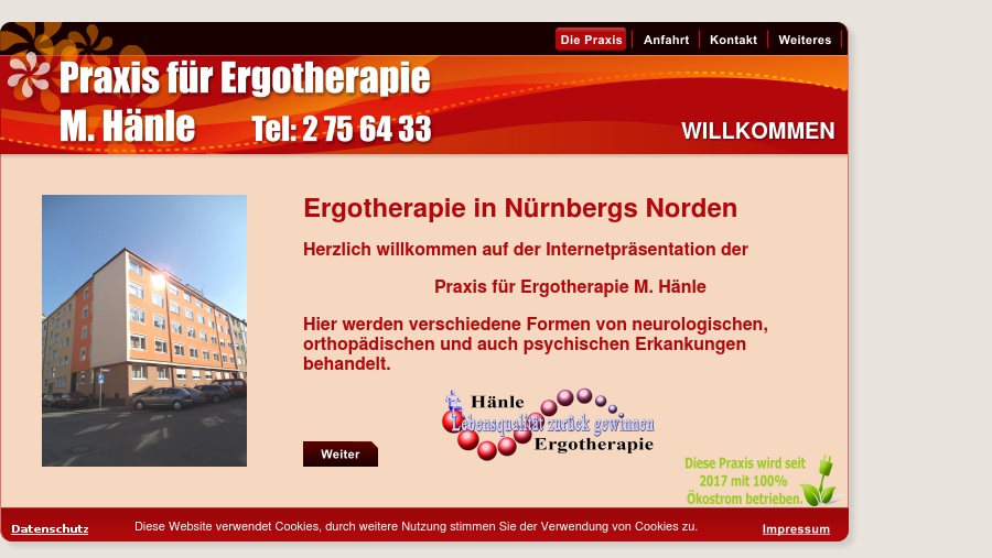 Ergotherapie Hänle