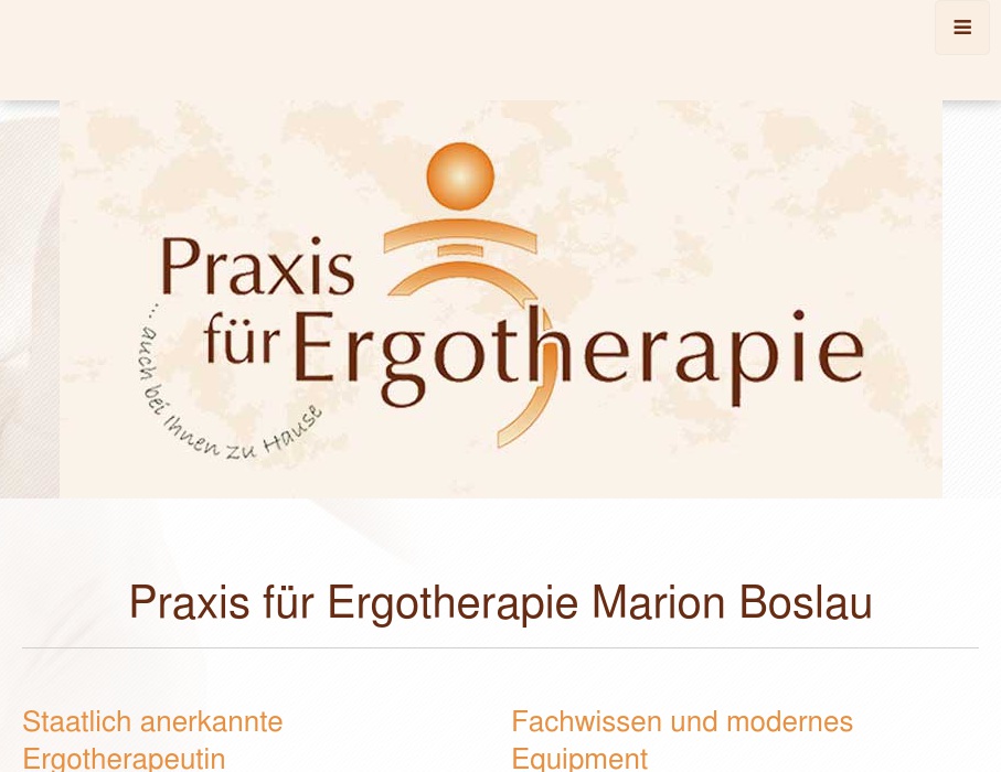 Boslau Marion Ergotherapie in Altenfurt