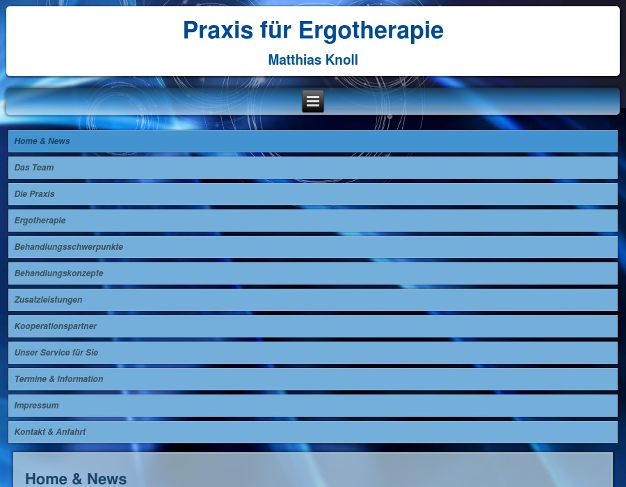 Ergotherapie Knoll Matthias