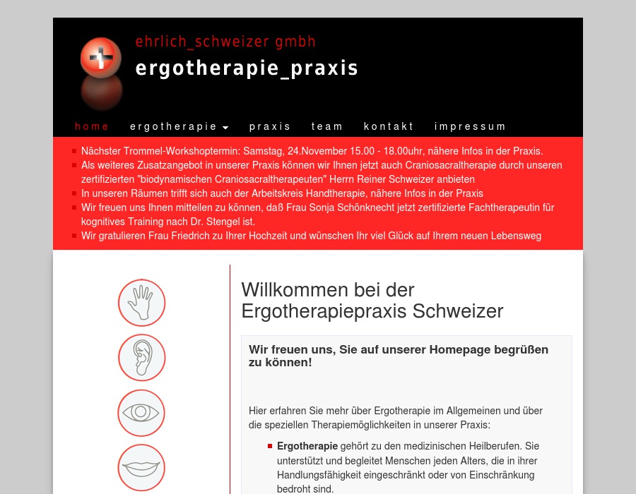 Ergotherapie Ehrlich-Schweizer GmbH