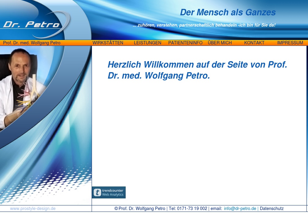 Klopf Dieter Dr.med.