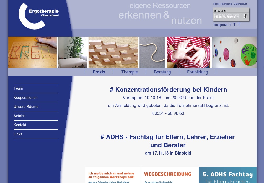 Ergosystem Oliver Künzel