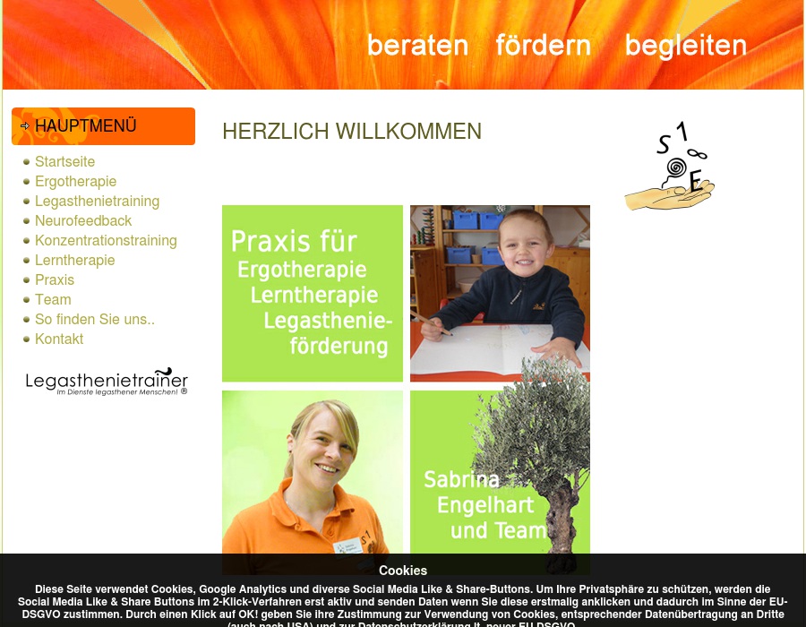 Ergotherapie Engelhart