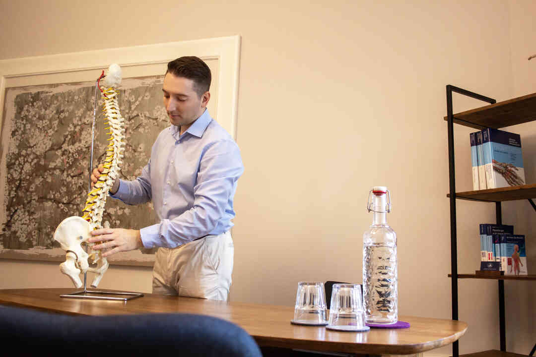 Spreephysio Igor Sattler