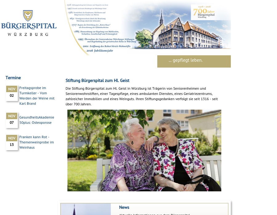 Bürgerspital Würzburg