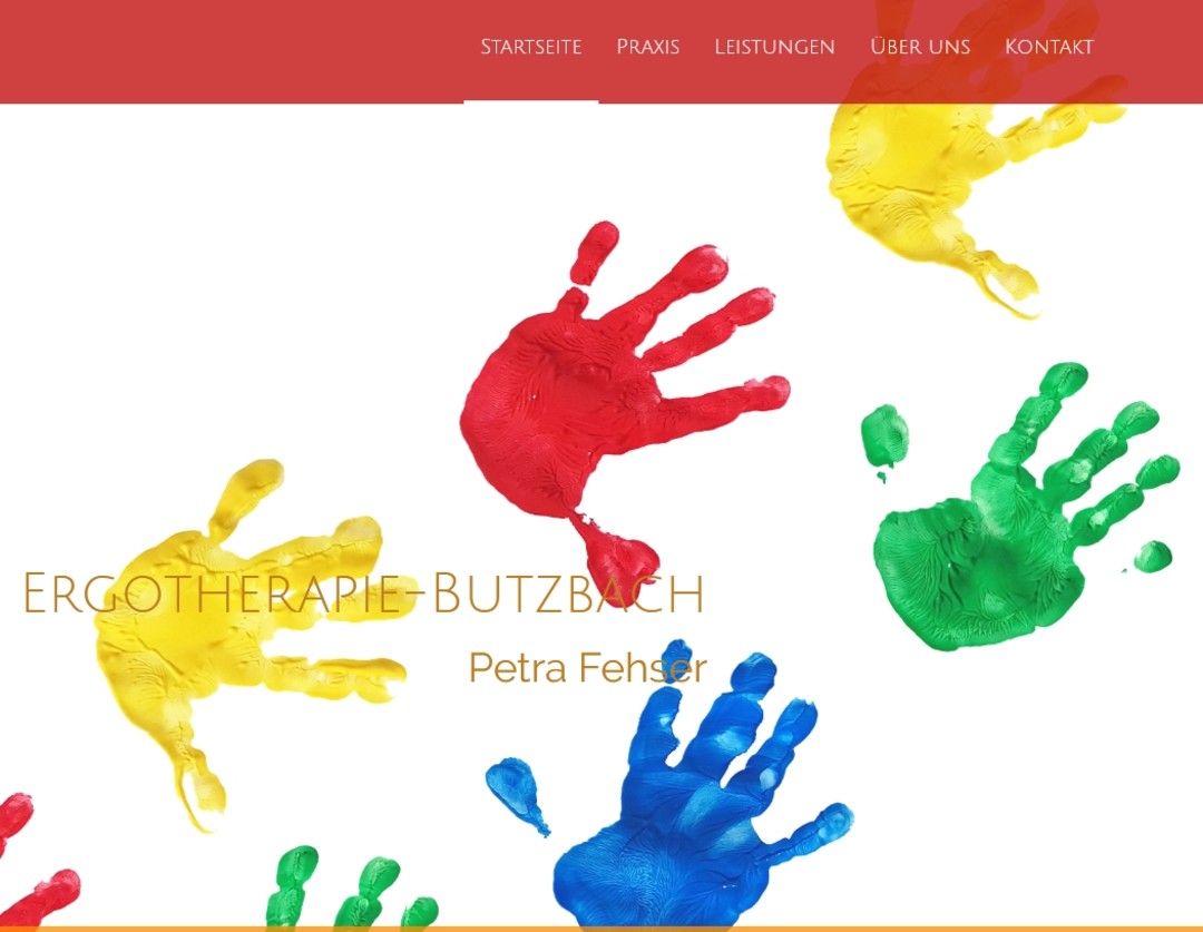 Praxis für Ergotherapie Petra Fehser