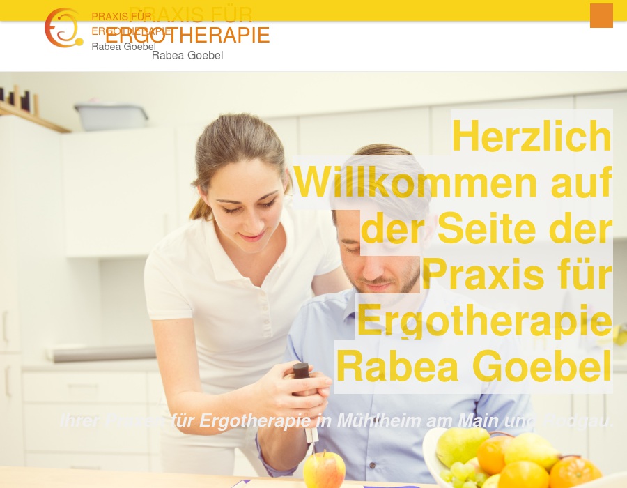 Goebel Rabea Praxis für Ergotherapie