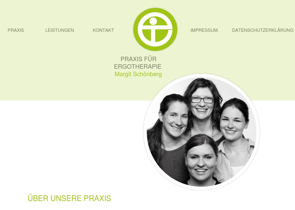 Praxis für Ergotherapie Margit Schönberg