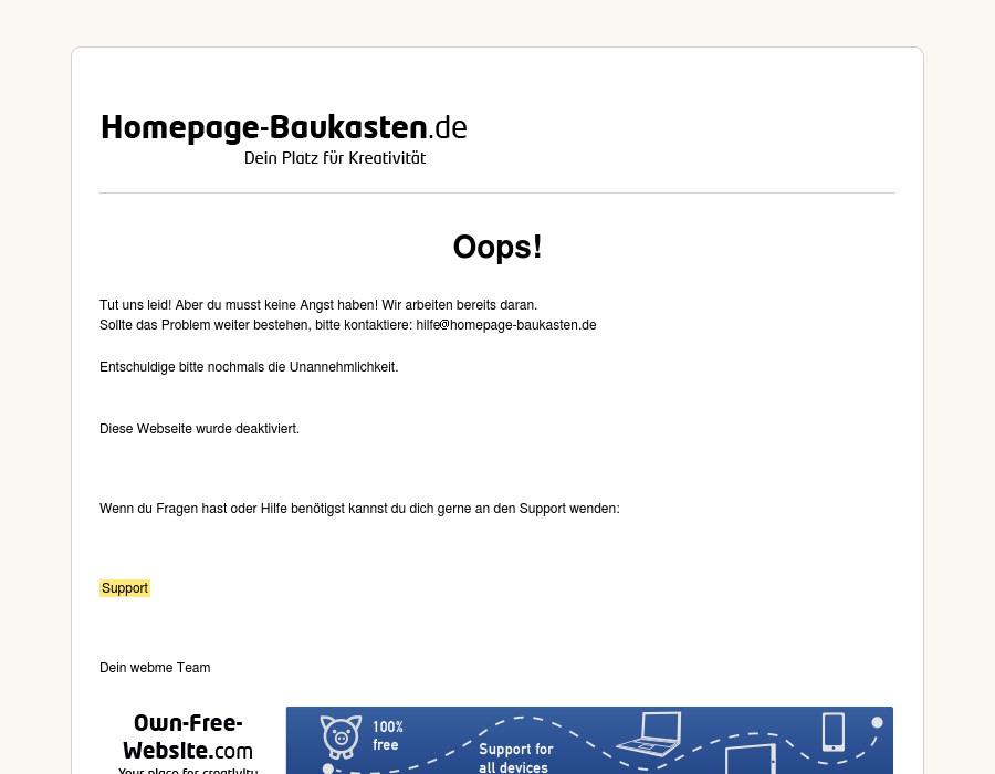 Ergotherapie Sych Annika