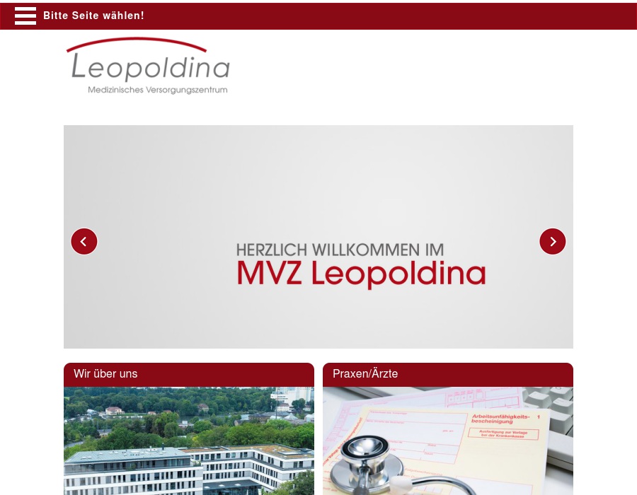 MVZ Leopoldina GmbH, Ruch Matthias Dr.med.
