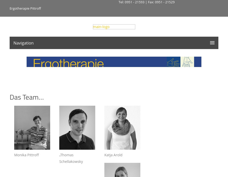 Ergotherapie Pittroff