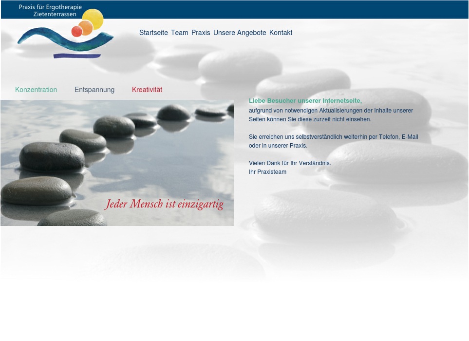 Ergotherapie Zietenterrassen