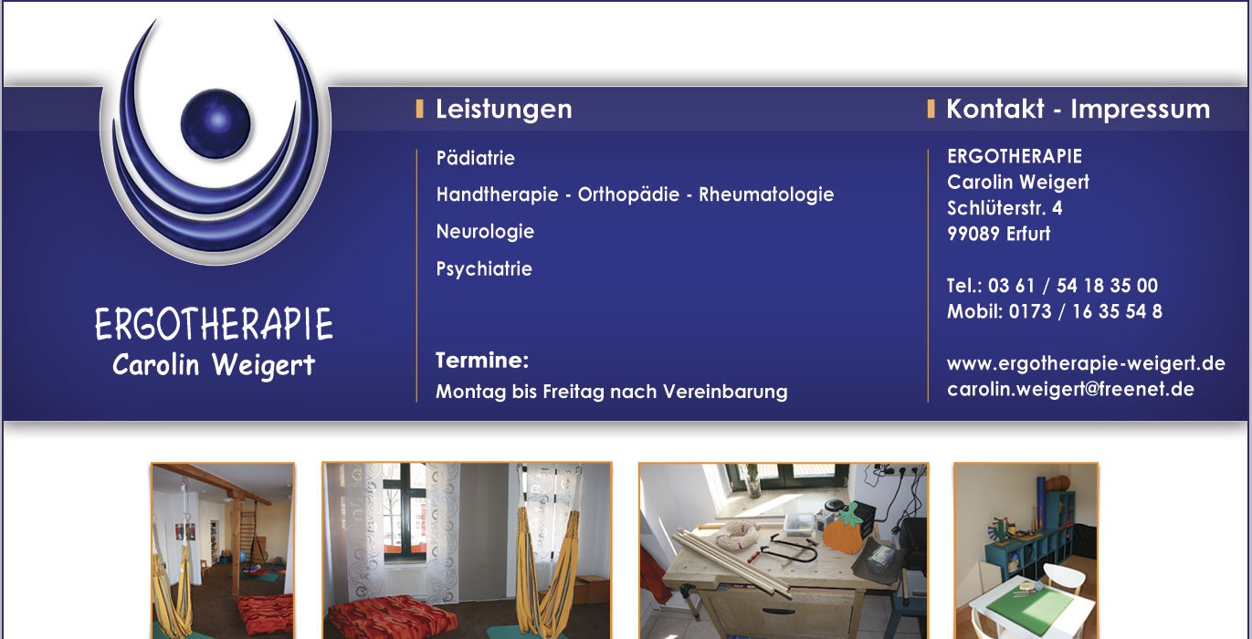 Ergotherapie Carolin Weigert