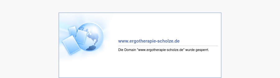 Ergotherapie Scholze
