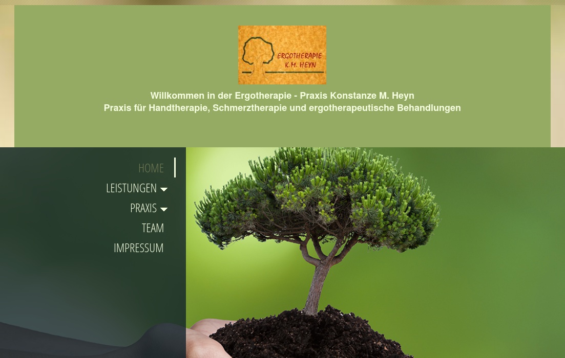 Ergotherapie-Praxis Konstanze M. Heyn