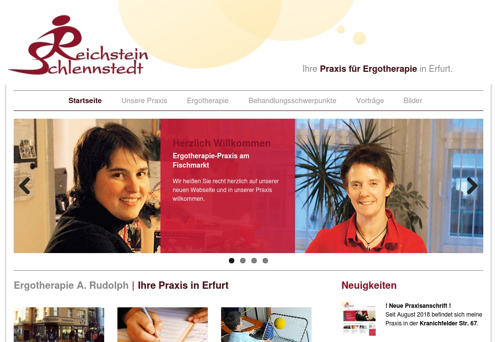 ETP Praxis für Ergotherapie