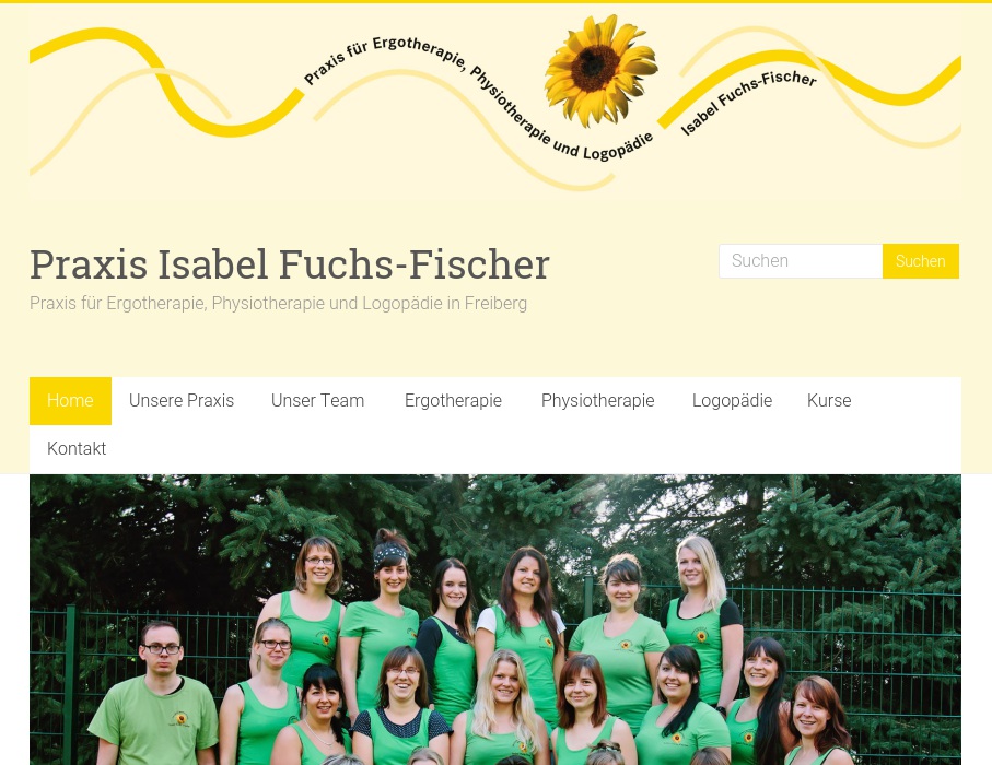 Praxis für Ergotherapie Isabel Fuchs-Fischer