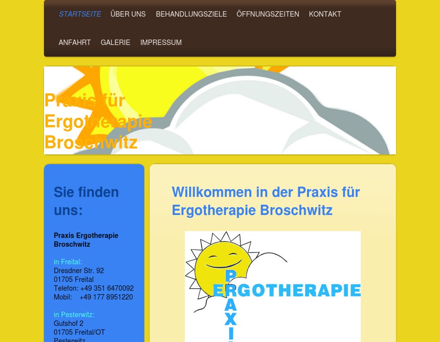 Ergotherapie Broschwitz