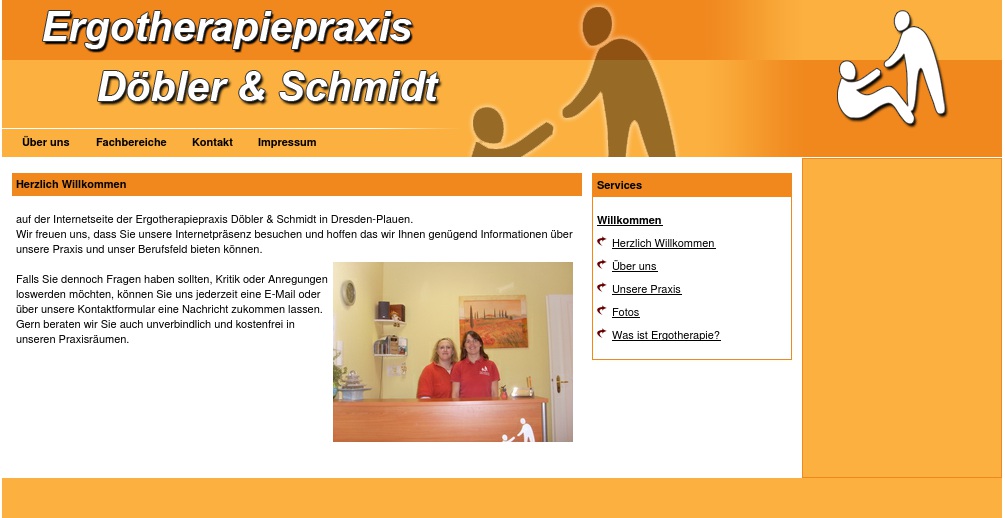 Ergotherapie in Dresden - Plauen