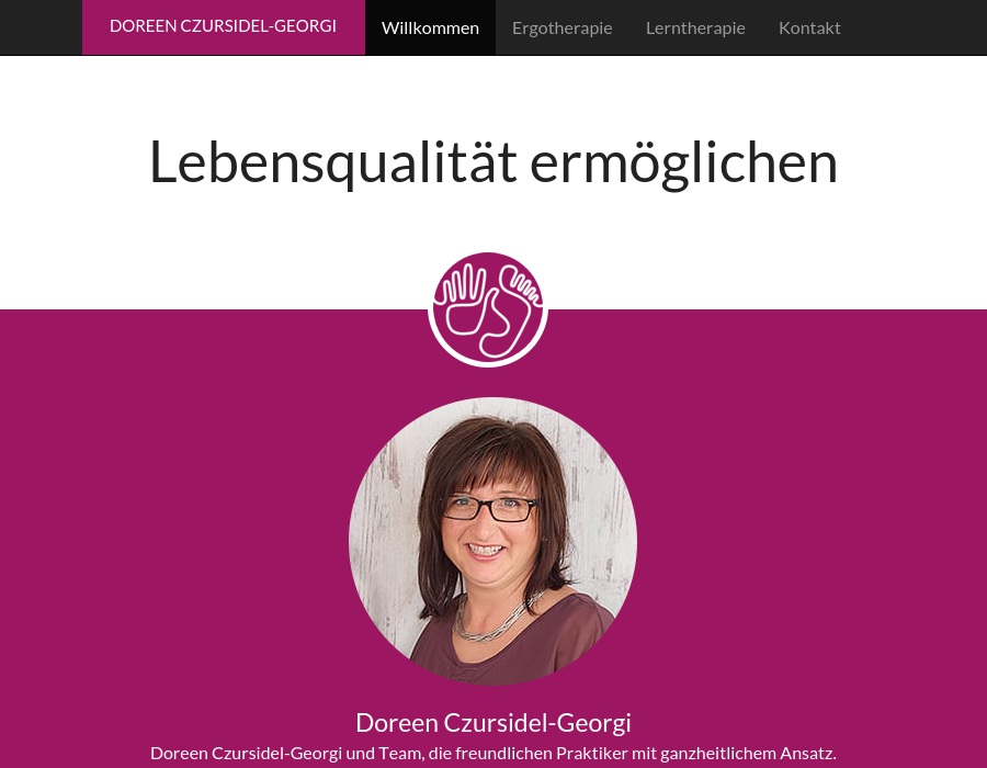 Czursidel Doreen Praxis für Ergo- u. Lerntherapie