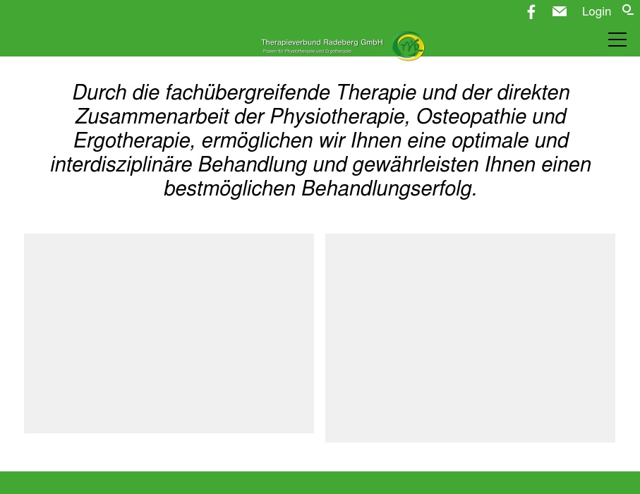 Therapieverbund Radeberg GmbH