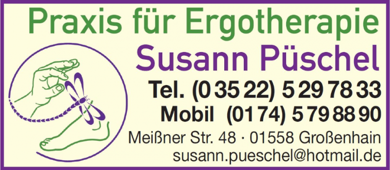 Logo: Püschel Susann