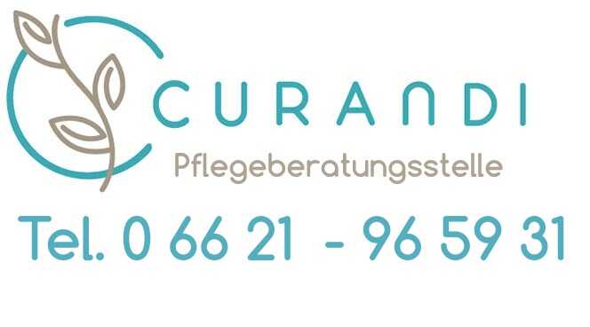 Logo: Pflegeberatungsstelle CURANDI