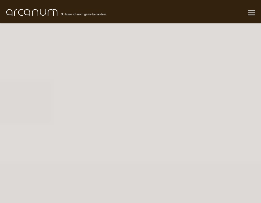 arcanum Gesundheitszentrum