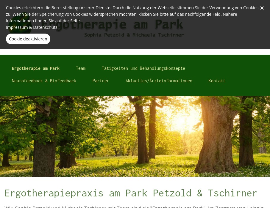 Petzold S. u. Tschirner M.