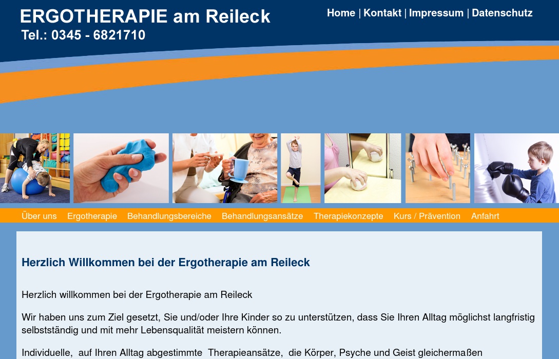 Ergotherapie am Reileck