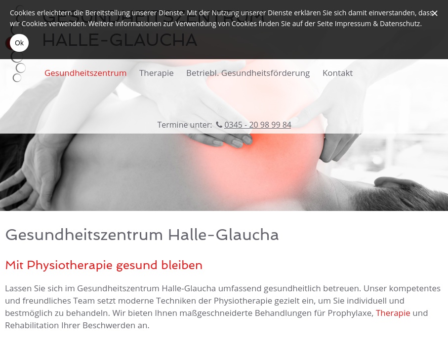 Gesundheitszentrum Halle Glaucha