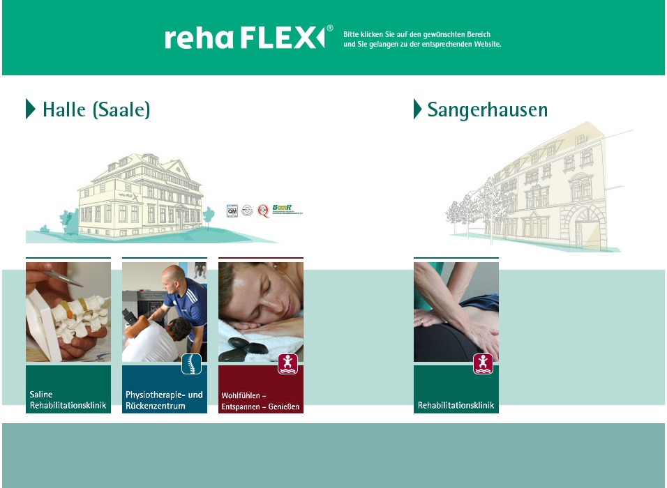 reha Flex Saline Rehabilitationsklinik