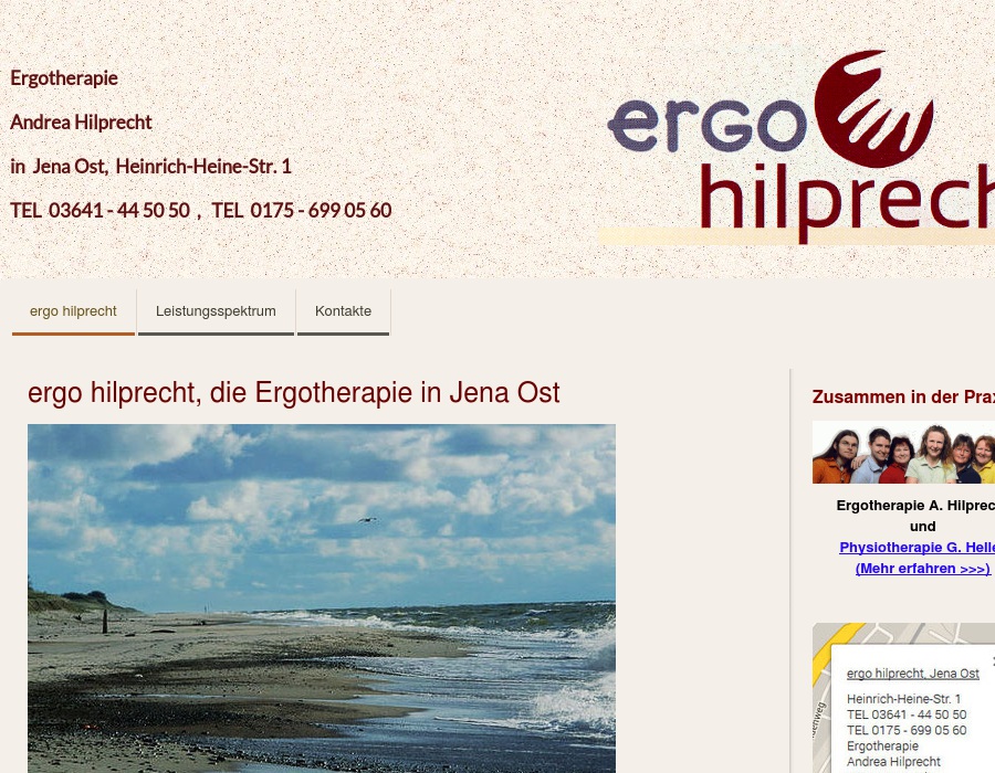 ergo hilprecht (Andrea Hilprecht)