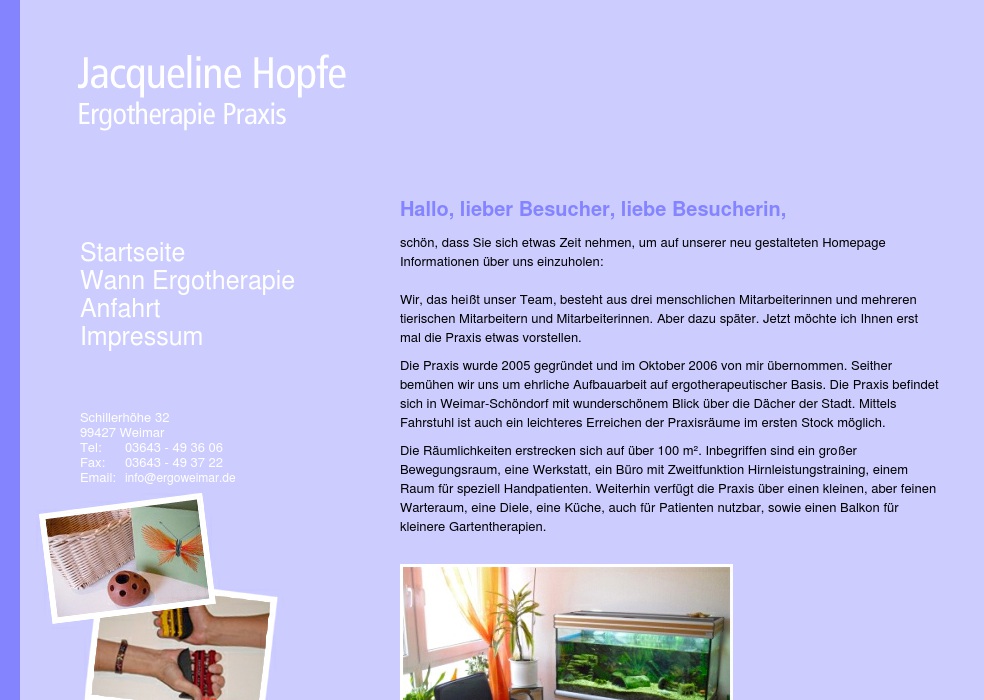 Hopfe, Jacqueline