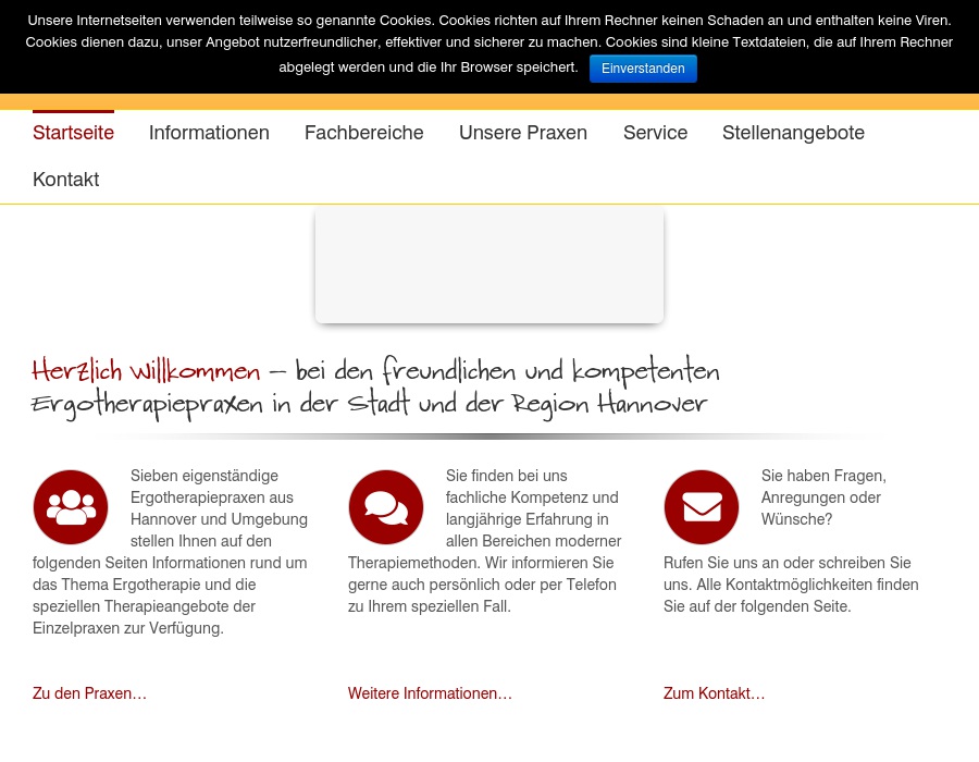 Ergopraxen Hannover Verwaltungs GbR