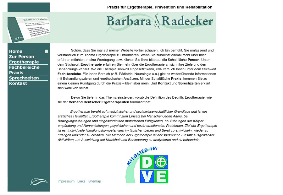 Radecker Barbara
