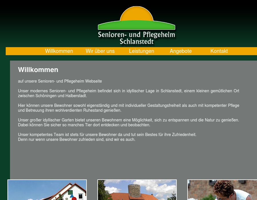 Senioren- und Pflegeheim Schlanstedt GmbH