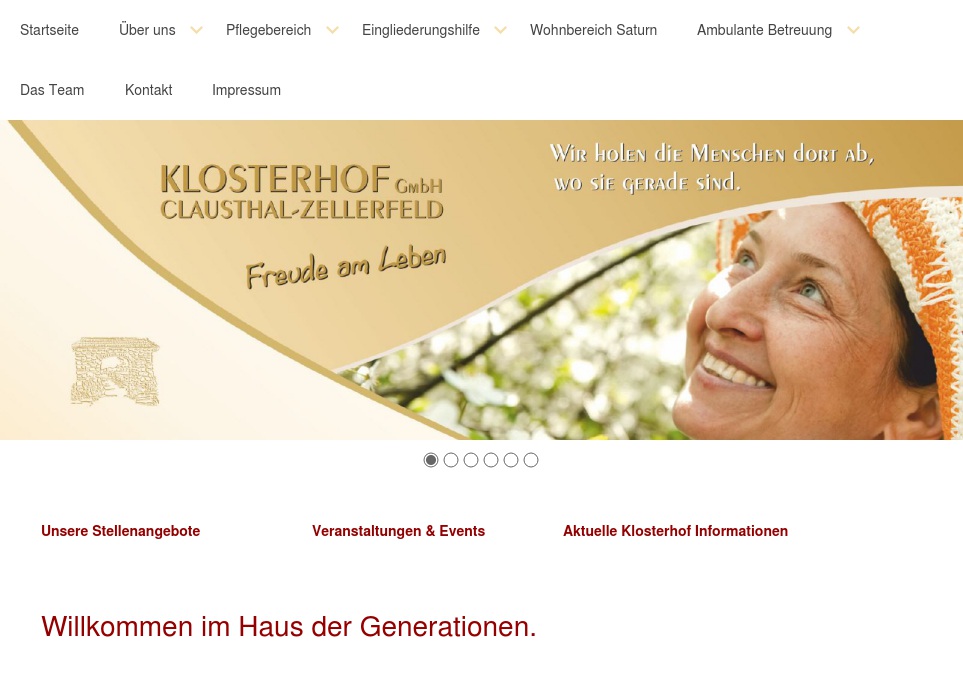 Klosterhof GmbH