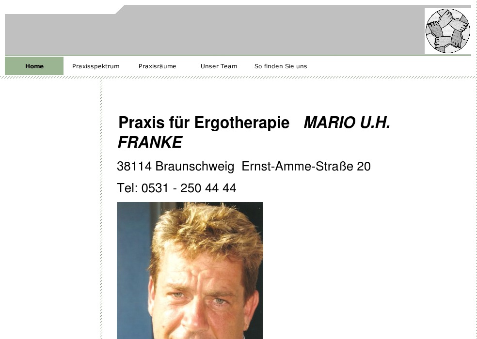 Franke Ergotherapie Praxis