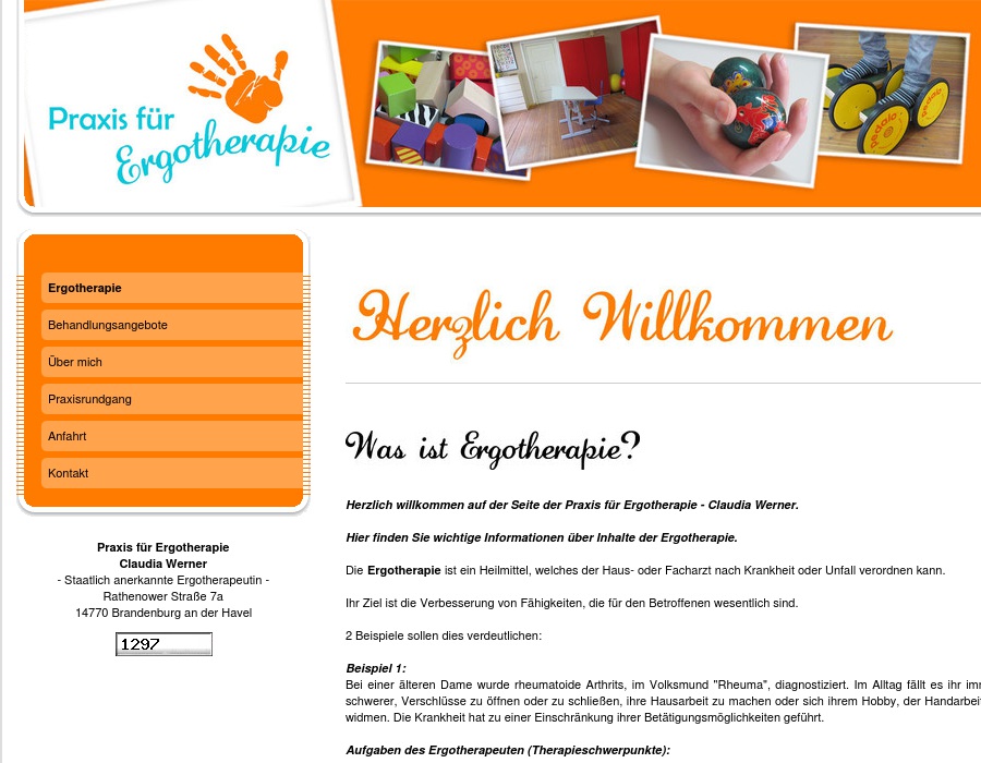 Ergotherapie Claudia Werner