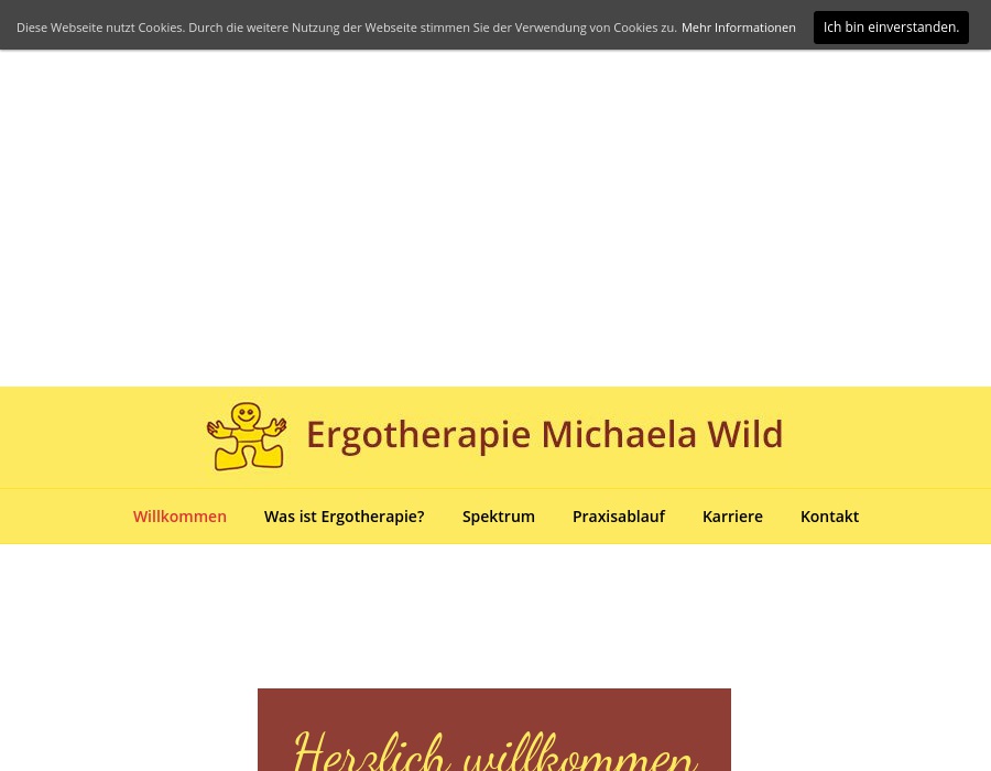 Ergotherapie Am Elsterwerdaer Platz, Michaela Wild