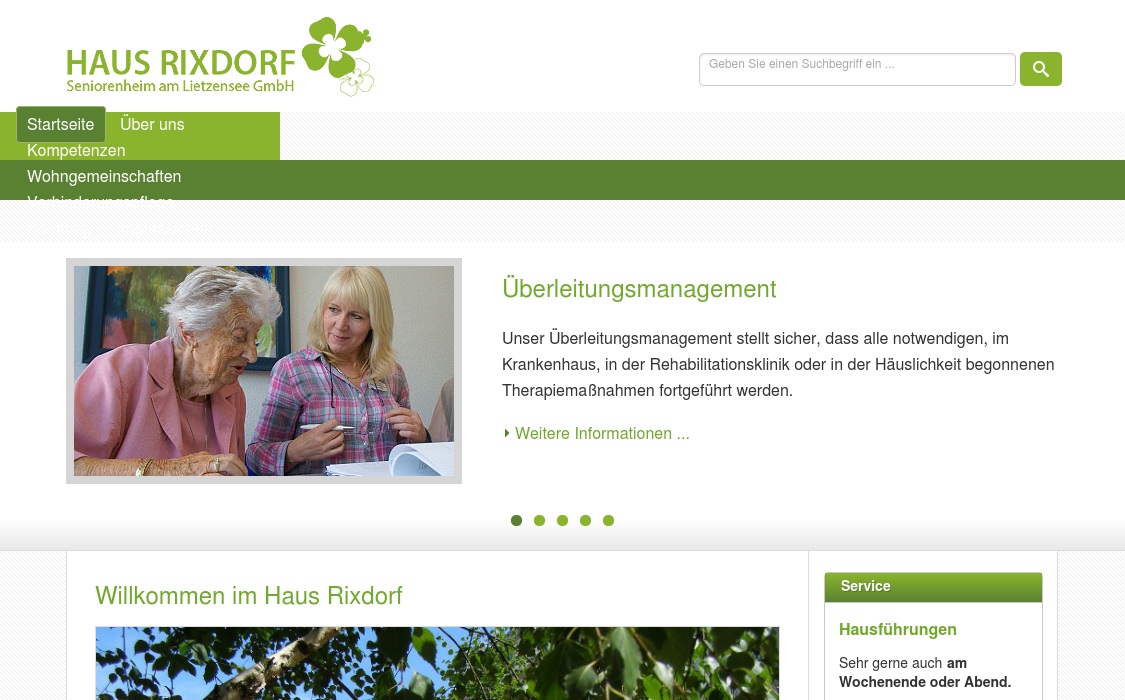 Seniorenheim am Lietzensee GmbH