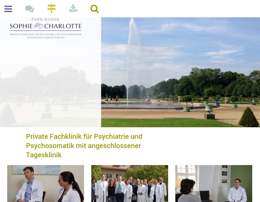 Park-Klinik Sophie Charlotte