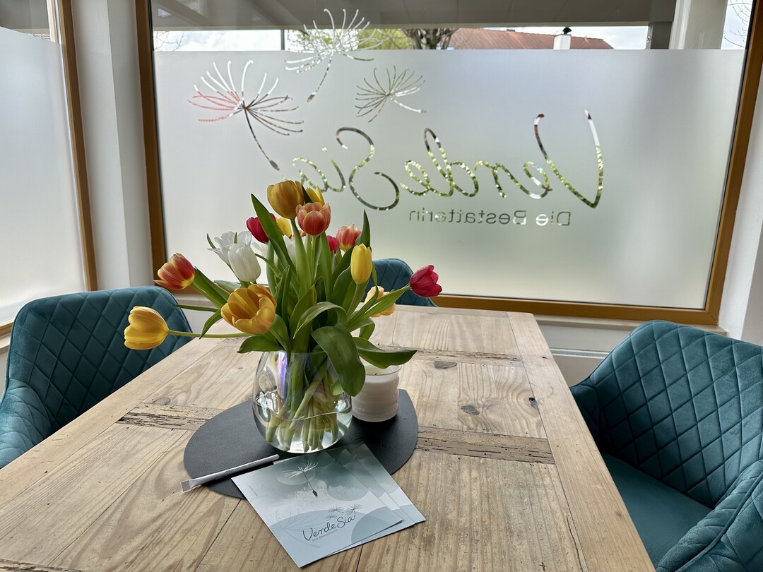 VerdeSia - Die Bestatterin