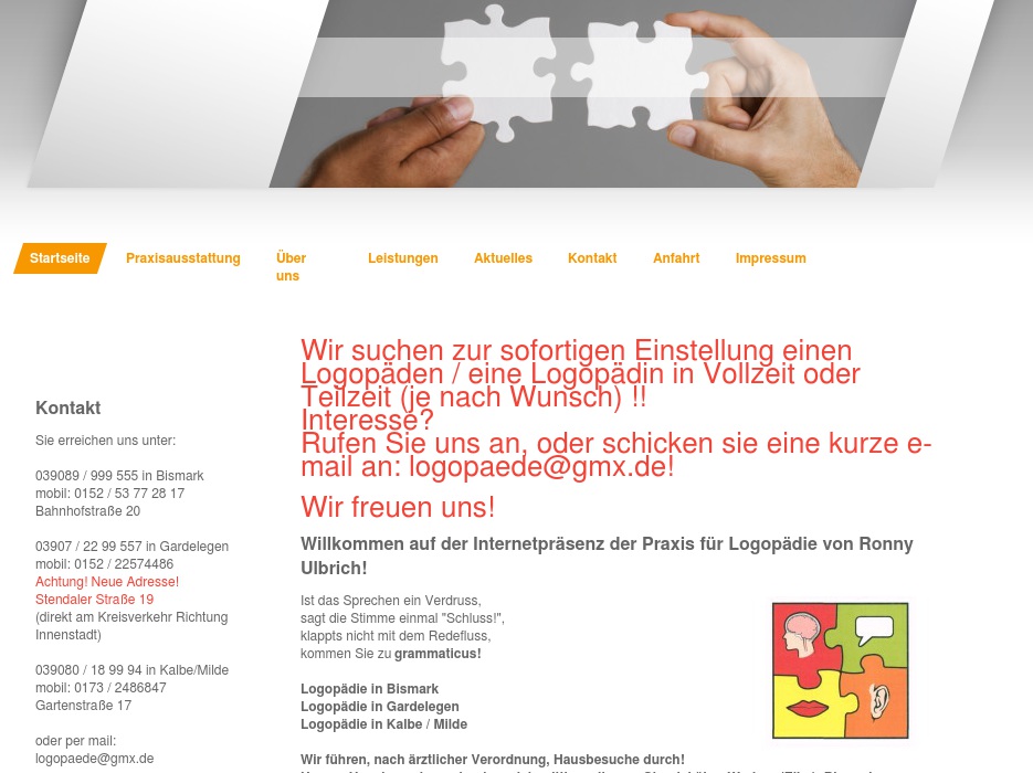 grammaticus Praxis für Logopädie