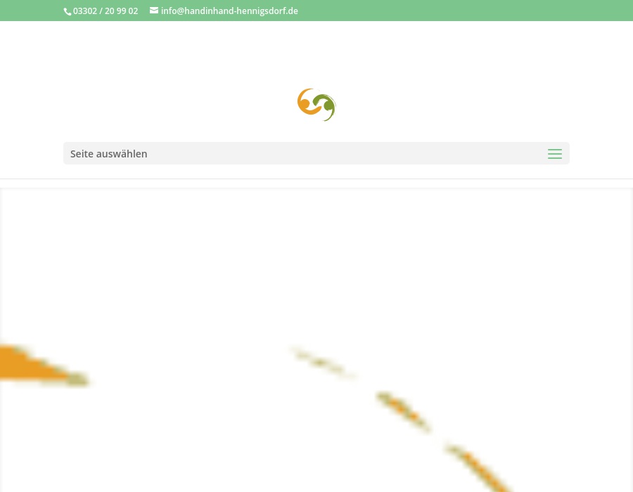 Hand in Hand, Praxis für Ergotherapie und Physiotherapie